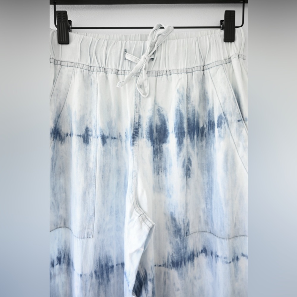 Dance & Marvel Tie Dye Joggers - Picture 3 of 5